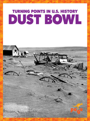cover image of Dust Bowl